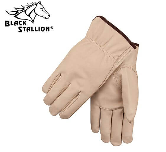 Revco Black Stallion Grain Cowhide Driver